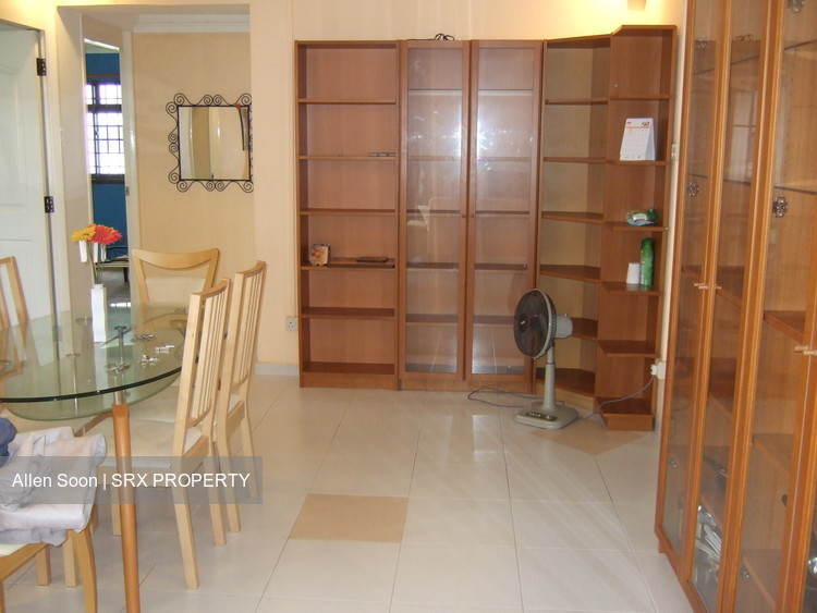 Blk 786C Woodlands Drive 60 (Woodlands), HDB 5 Rooms #227405331